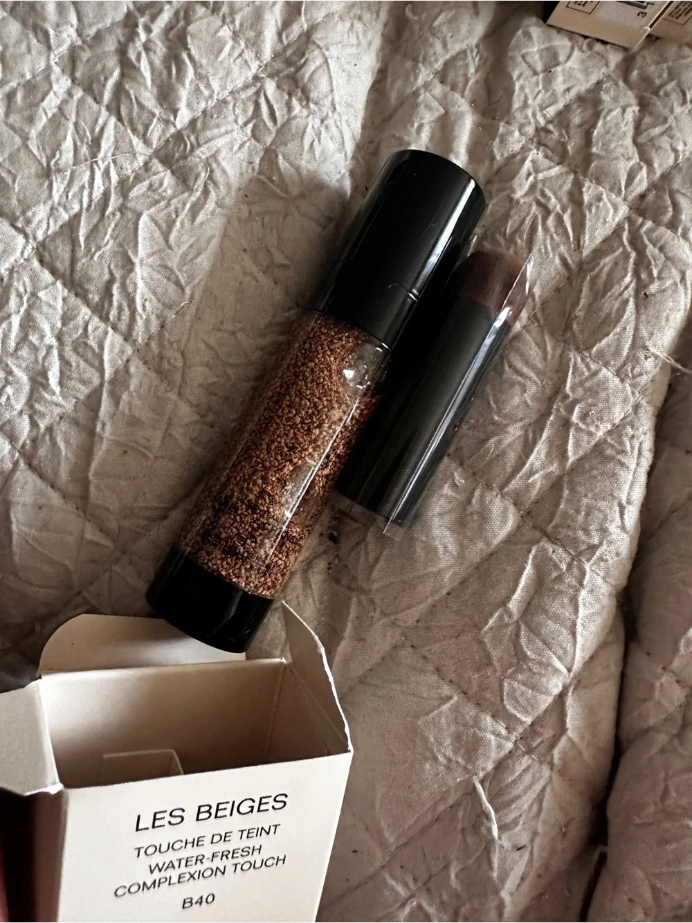 CHANEL lightweight complexion